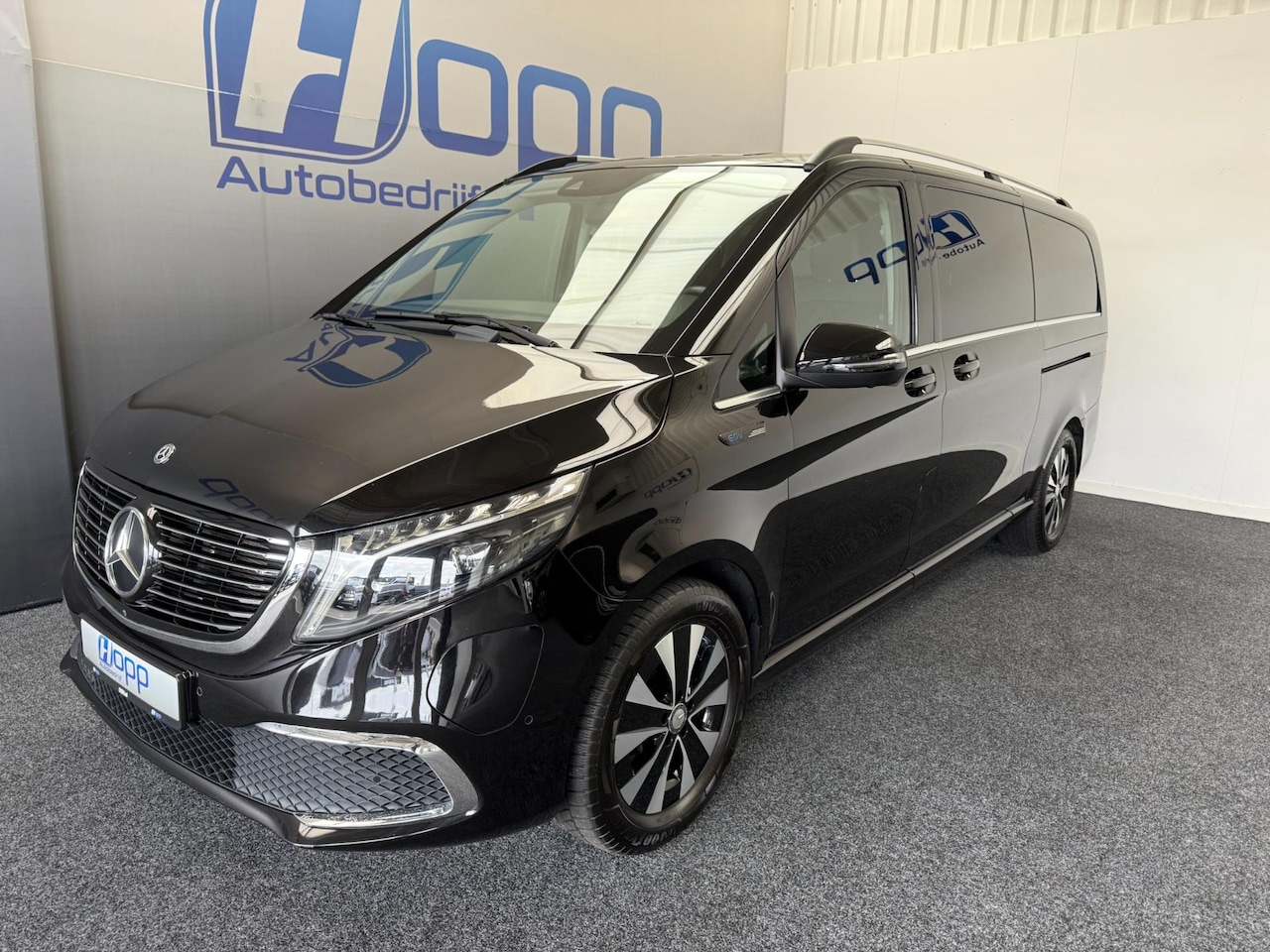 Mercedes-Benz EQV - 300 L3 - 8 Pers. - 360 - Elec. Schuifd. - Leer - Incl. Garantie - AutoWereld.nl