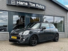 MINI Cooper S - 2.0 AUT 192pk Chili Serious Business PANORAMA / LEER / H&K