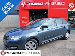 Skoda Rapid Spaceback - 1.0 TSI Greentech Clever