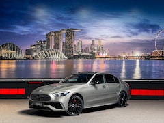Mercedes-Benz C-klasse - C300 e AMG |HUD|memory|Pano|360|Sfeer|Trekhaak