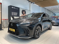 Lexus NX - 450h+ AWD F SPORT Line | HUD | stoel/stuur verwarming | Adaptieve LED koplampen | 306 Came