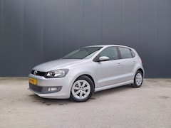 Volkswagen Polo - 1.2 TDI BlueMotion Comfortline NAVI CRUISE AIRCO