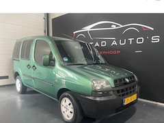 Fiat Doblò - 1.6-16V ELX