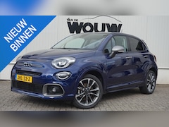Fiat 500 X - 1.5 Hybrid Sport Automaat | Navigatie | PDC V+A