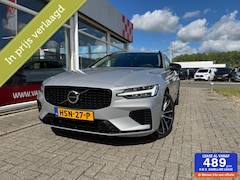 Volvo V60 - 2.0 T6 Plug-in hybrid AWD Plus dark 350pk