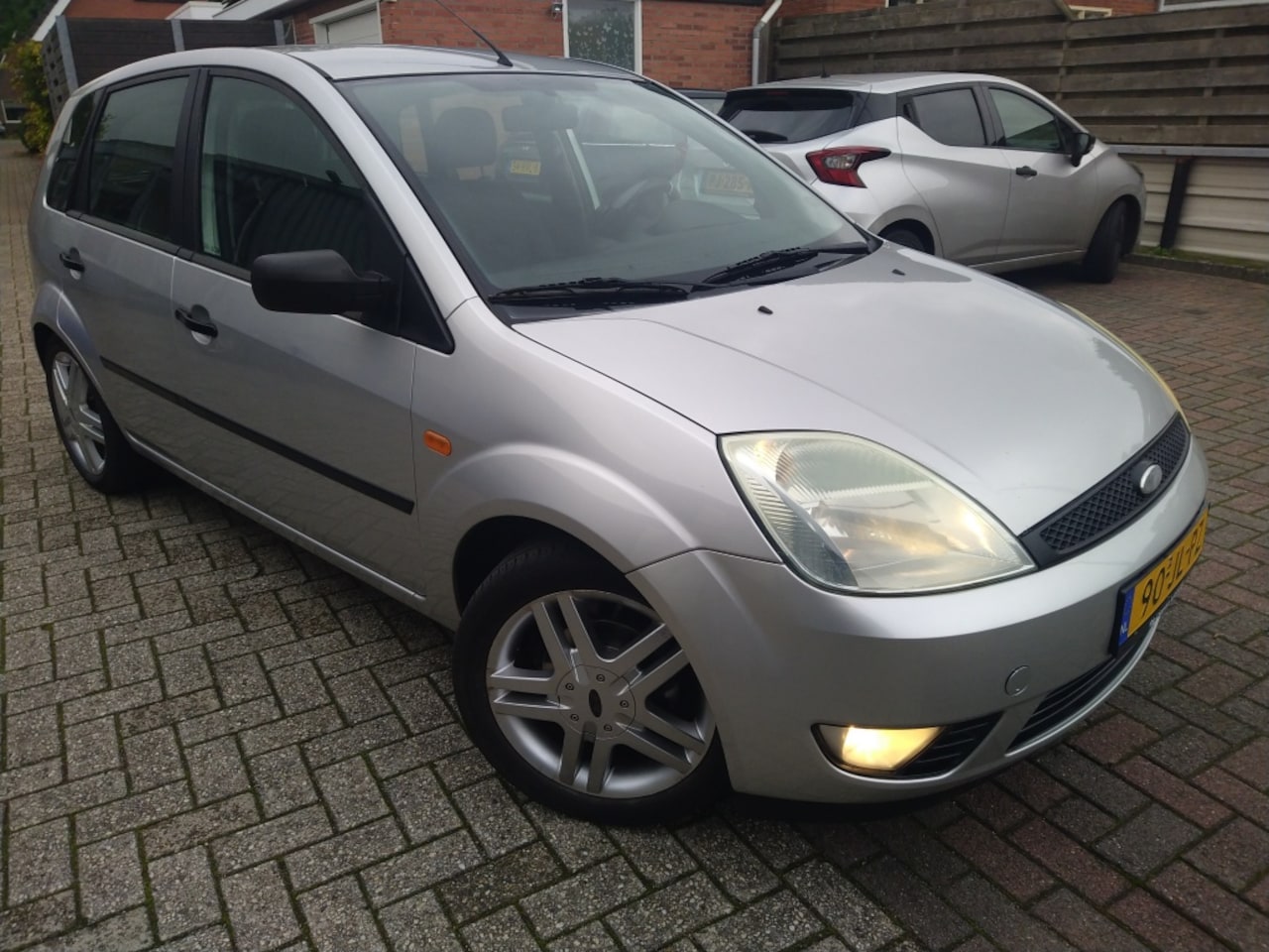 Ford Fiesta - 1.4-16V First Ed. - AutoWereld.nl
