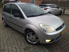 Ford Fiesta - 1.4-16V First Ed