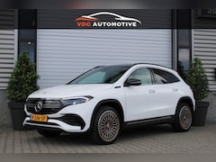 Mercedes-Benz EQA - 250 Edition 1 67 kWh Pano | Edition 1 | Memory | 360 Camera | Distronic | Burmester | Keyl
