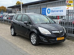 Opel Meriva - 1.4 Turbo Edition | NAP | Trekhaak |Airco | Cruise
