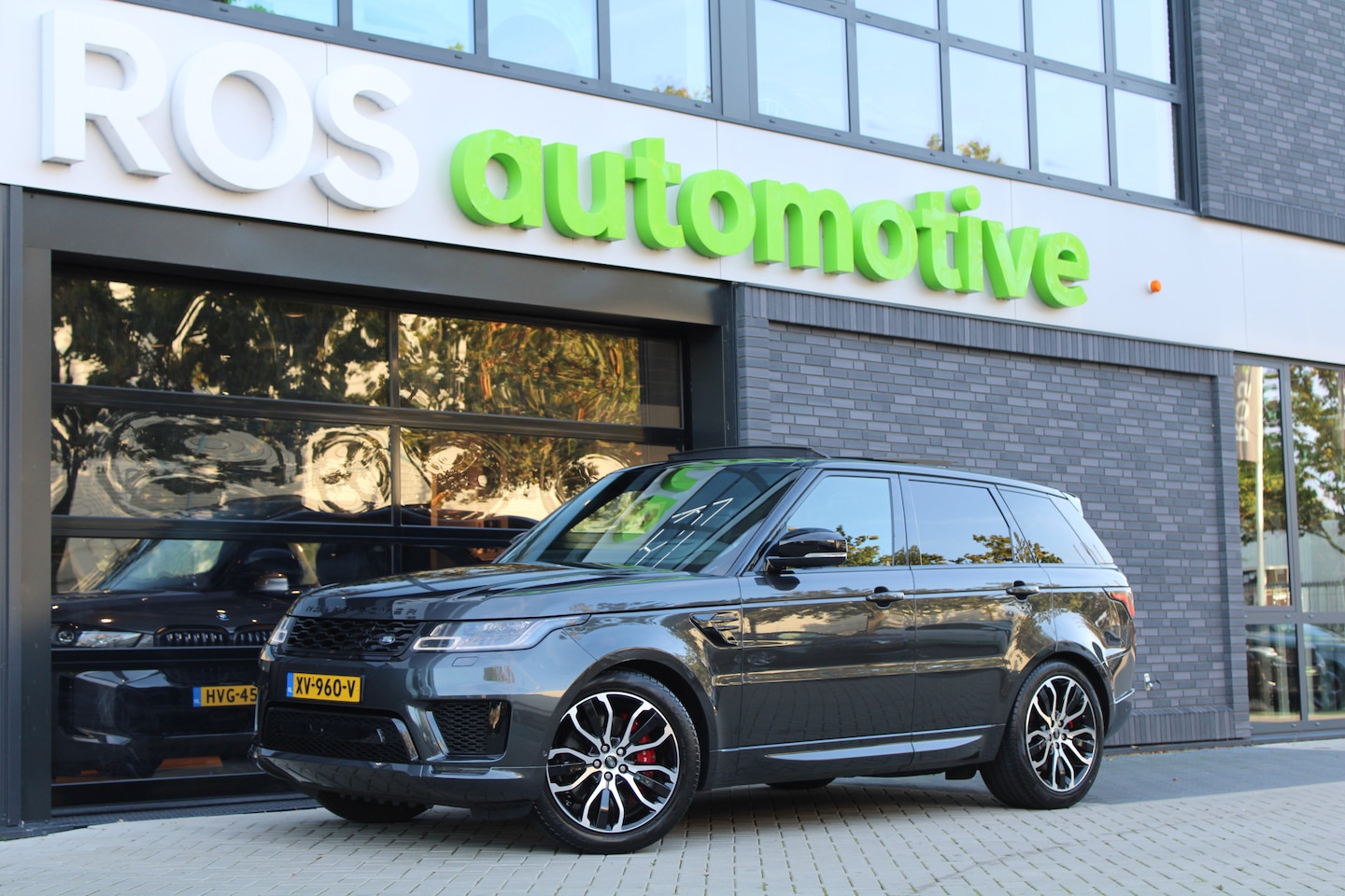 Land Rover Range Rover Sport - 2.0 P400e Autobiography Dynamic | NAP! | PANO | STOELKOELING | HUD | 360 | MEMORY | MERIDI - AutoWereld.nl