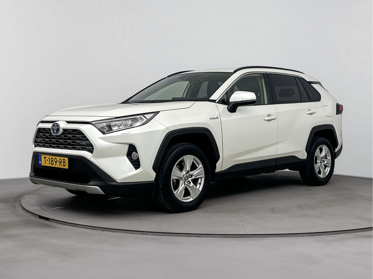 Toyota RAV4 - 2.5 Hybrid Active | Leder | Stuur en Stoelverwarming - AutoWereld.nl
