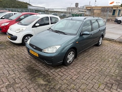 Ford Focus Wagon - 1.6-16V Cool Edition