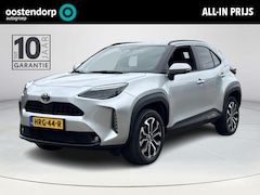 Toyota Yaris Cross - 1.5 Hybrid 115 First Edition | Apple CarPlay | Navigatie | Stoel / Stuur verwarming | Rijk