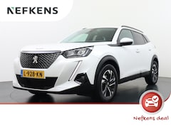 Peugeot 2008 - SUV 1.2 100 pk Allure Pack | Trekhaak | | Navigatie | Cruise Control | LED koplampen | App