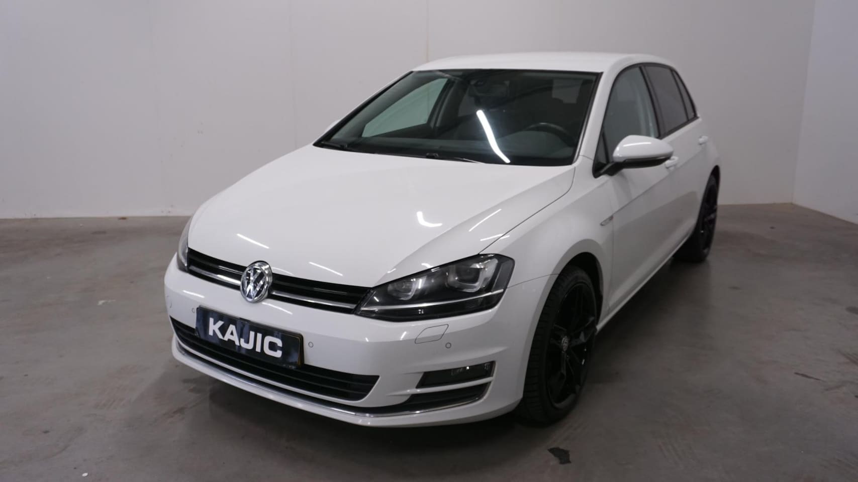 Volkswagen Golf - 1.4 TSI Highline 1.4 TSI Highline - AutoWereld.nl