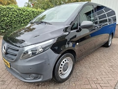 Mercedes-Benz Vito Tourer - 119 CDI Extra Lang 54000.- INCL BTW/BPM NAVI/PDC/4X4/TREKHAAK 190PK