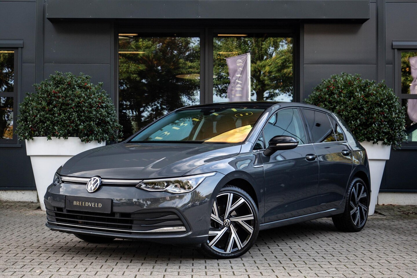 Volkswagen Golf - 1.5 eTSI Style 1.5 eTSI Style - AutoWereld.nl