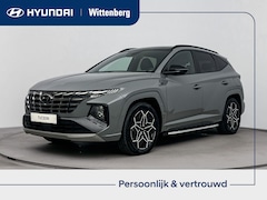 Hyundai Tucson - 1.6 T-GDI PHEV N Line Sky 4WD | Panoramadak | Trekhaak | Memory | Stoelventilatie | 360 Ca