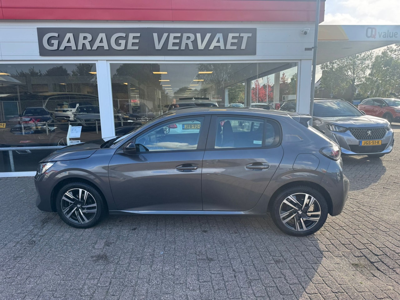 Peugeot 208 - 1.2 PureTech 75 Active - AutoWereld.nl
