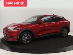 Ford Mustang Mach-E - RWD 75 kWh | Leder | Stoelverwarming | 360 Camera | Adaptive cruise | B&O Sound | Stuurver