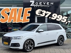 Audi Q7 - 50 TDI quattro Pro Line +