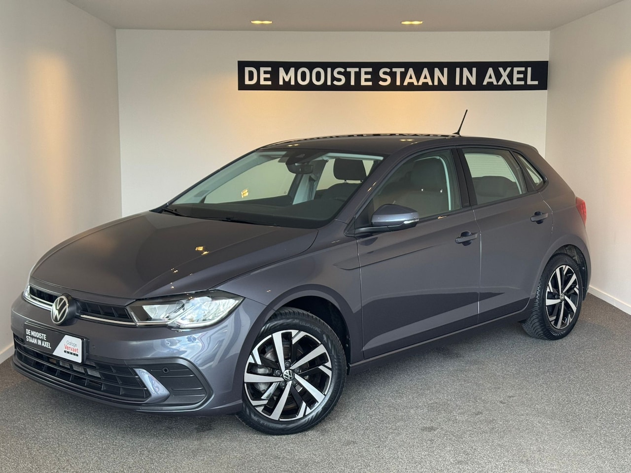 Volkswagen Polo - 1.0 TSI Life 1.0 TSI Life - AutoWereld.nl