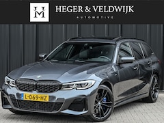 BMW 3-serie Touring - M340i xDrive BUSINESS EDITION PLUS | M-SPORT | NL-AUTO | SHADOW-LINE | PANORAMADAK | FULL