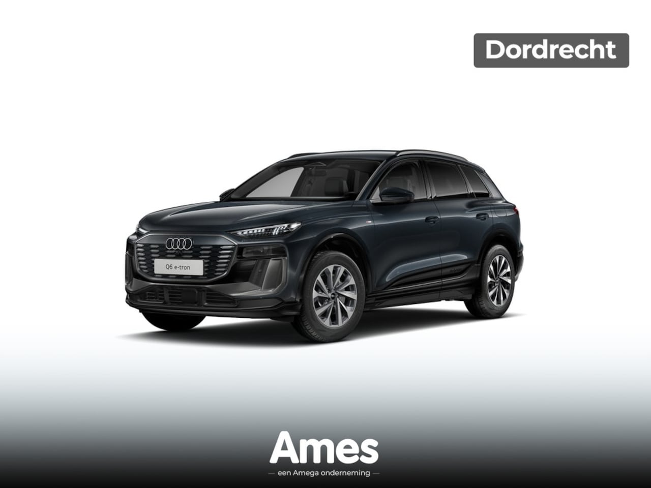 Audi Q6 e-tron - Advanced edition 83 kWh Advanced edition 83 kWh - AutoWereld.nl