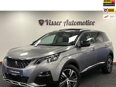 Peugeot 5008 - 1.2 PureTech Allure*Panorama*Automaat*Carplay*Cruise-Control*Camera*Airco