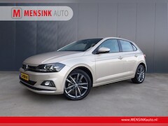 Volkswagen Polo - 1.0 TSI 116 PK Highline AUTOMAAT VIRTUAL COCKPIT ADAPT CRUISE CAMERA PARK ASSIST LED NAVI