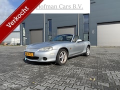 Mazda MX-5 - 1.6i Exclusive APK 04/26 Rolkooi