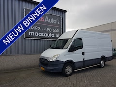Iveco Daily - 35S11V 330 l2/H2 gesloten bestel