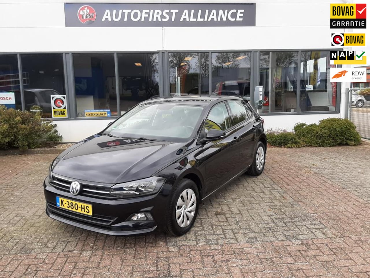 Volkswagen Polo - 1.0 TSI Comfortline 1.0 TSI Comfortline - AutoWereld.nl