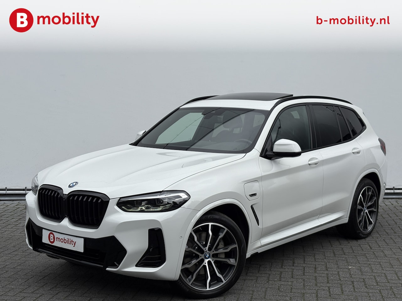 BMW X3 - xDrive30e High Executive M-Sport Panoramadak | Hifi Audio | Live Cockpit Professional | Ac - AutoWereld.nl