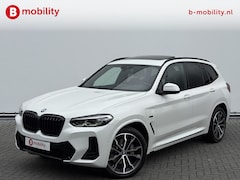 BMW X3 - xDrive30e High Executive M-Sport Panoramadak | Hifi Audio | Live Cockpit Professional | Ac