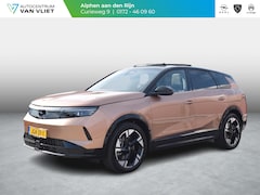 Opel Grandland Electric - GS 73 kWh SCHUIFKANTELDAK | NAVIGATIE | CARPLAY | ACHTERUITRIJCAMERA MET SENSOREN | WINTER