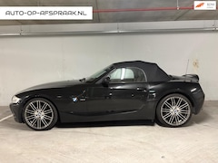 BMW Z4 Roadster - 3.0 i S Aut. Navi Leer Airco Cabrio