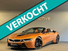 BMW i8 Roadster - 1.5 Head Up|360 Cam|Harman/Kardon|INCL BTW