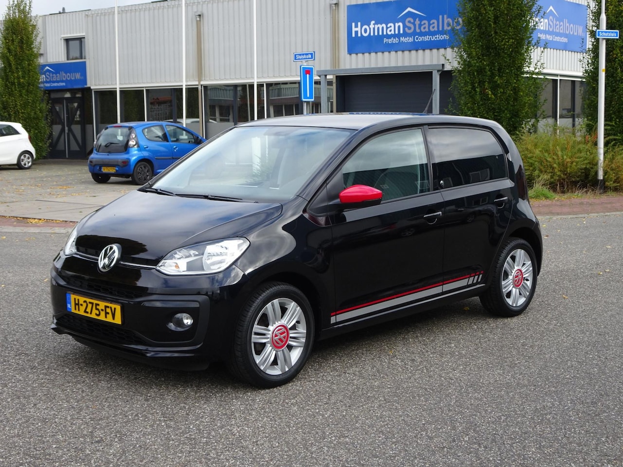 Volkswagen Up! - 1.0 BMT high up! Beats Stoelverwarming Clima - AutoWereld.nl