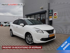 Suzuki Baleno - 1.2 Exclusive 2e Eigenaar | Volledig Onderh | Camera | Andriod | Stoelverwarming | Navi |