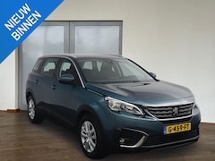 Peugeot 5008 - 1.2 PureTech*NAVI*CAM*HAAK*CRUISE*ECC*CARPLAY*7PER