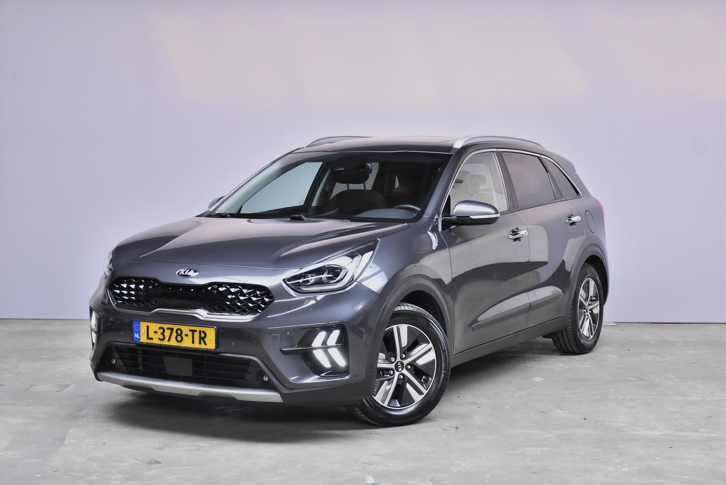 Kia Niro - 1.6 GDi Hybrid 141pk DCT6 ExecutiveLine - AutoWereld.nl