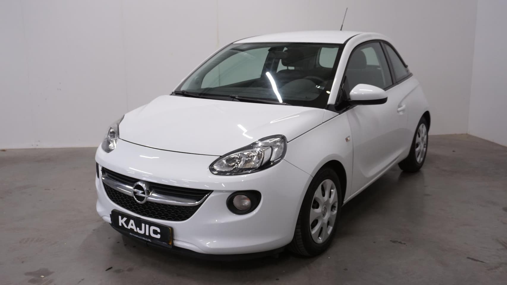 Opel ADAM - 1.2 1.2 - AutoWereld.nl