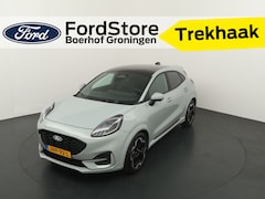 Ford Puma - EcoBoost 155PK Hybrid ST-Line X Winter Pack I Trekhaak | Pano | B&O | Adapt. Cruise | 360°