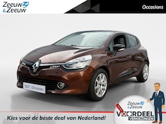 Renault Clio - 0.9 TCe Iconic | Parkeersensoren | Bluetooth | LMV | Cruise Control | Airco | Navigatie |