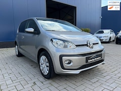 Volkswagen Up! - 1.0 BMT move up / CRUISE CONTROL / CAMERA / LANE ASSIST / PDC / CLIMATE / BT AUDIO