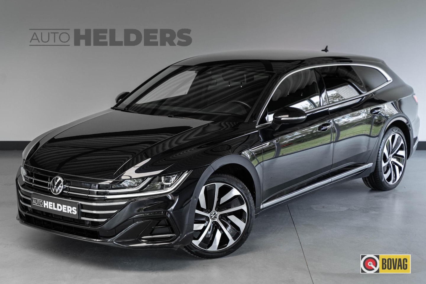 Volkswagen Arteon - 1.4 TSI eHybrid R-Line Business 1.4 TSI eHybrid R-Line Business - AutoWereld.nl