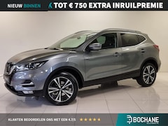 Nissan Qashqai - 1.3 DIG-T Design Edition | 360º Camera | Trekhaak | Navigatie |