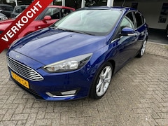 Ford Focus - 1.5 EcoBoost 150pk 5-deurs Titanium Edition
