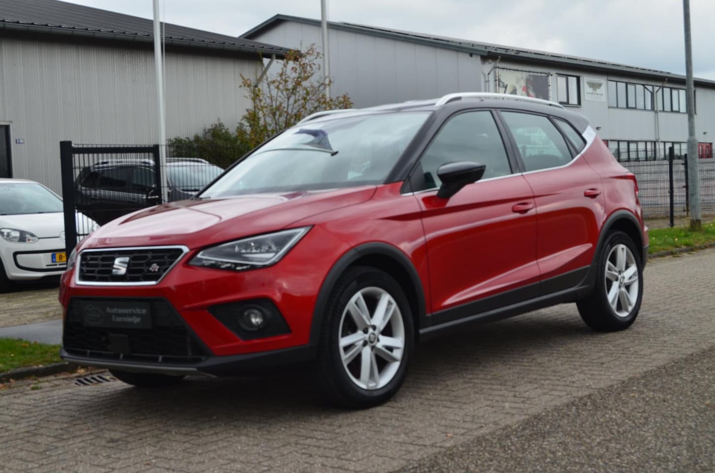SEAT Arona - FR Beats 1.5 TSI ACT|DSG|Carplay|1e eigenaar - AutoWereld.nl